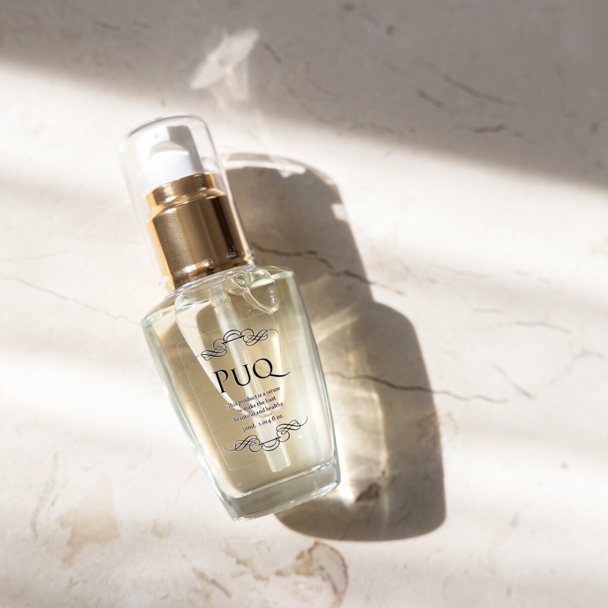 PUQ（プック）_バスト用の美容液