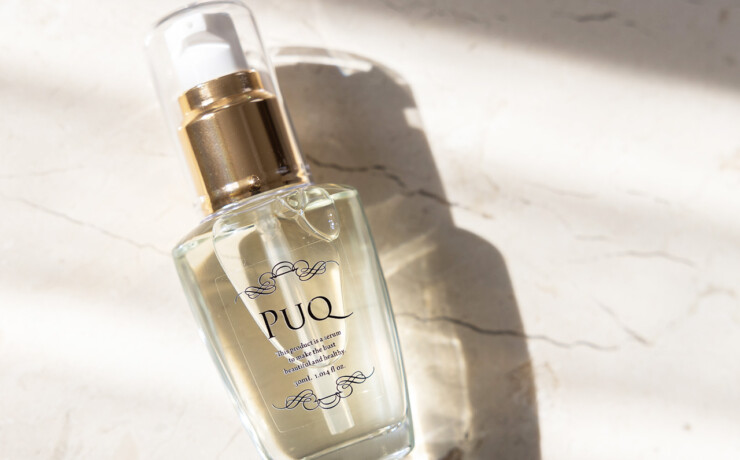 PUQ（プック）_バスト用の美容液