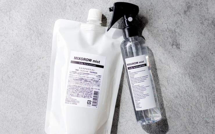 ミクスグロウミスト