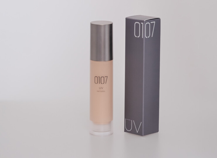 0107 エッセンスUV プロテクトクリーム