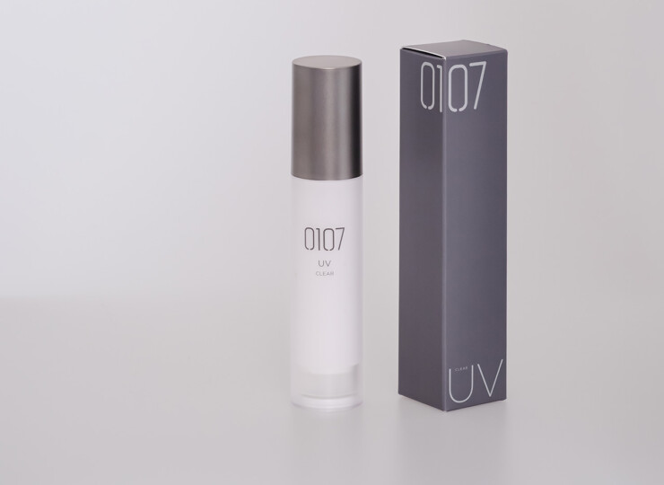 0107 エッセンスUV プロテクトクリーム