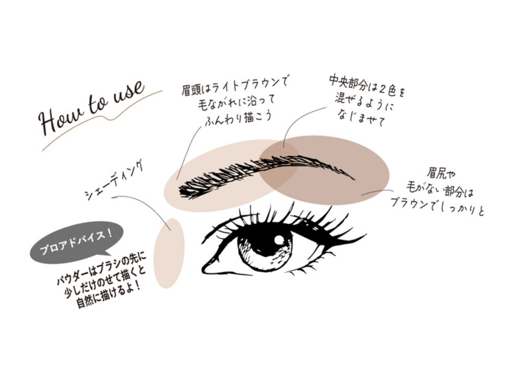 0107 Wエンドブラシ