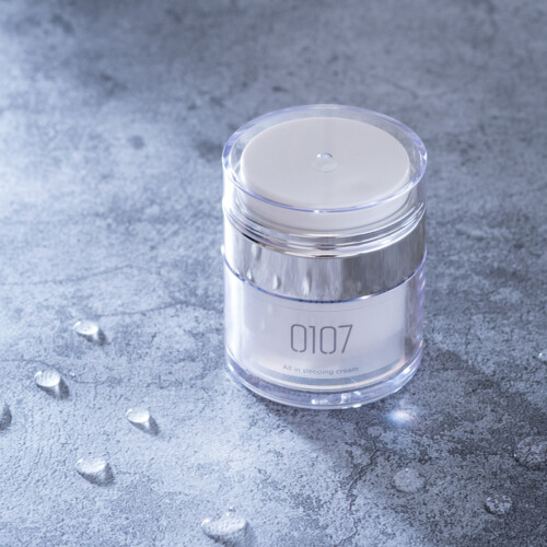 0107 オールイン スリーピング クリーム