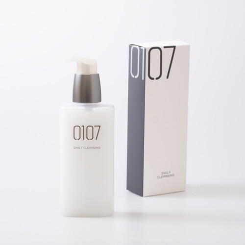 0107 デイリークレンジング
