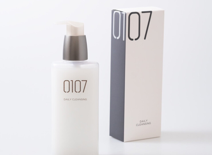 0107 デイリークレンジング