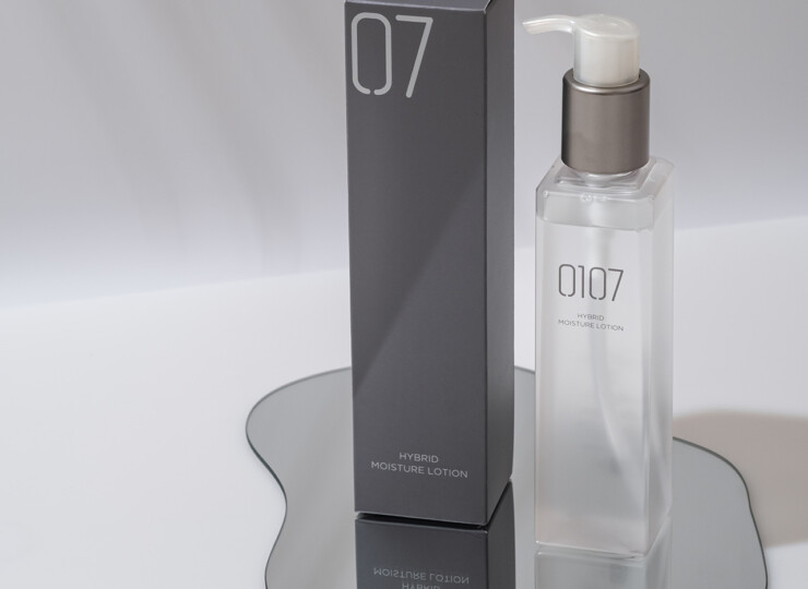【200mlボトル】0107 ハイブリッド モイスチャーローション