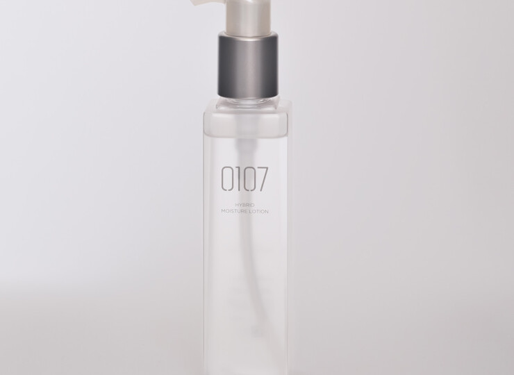 【200mlボトル】0107 ハイブリッド モイスチャーローション