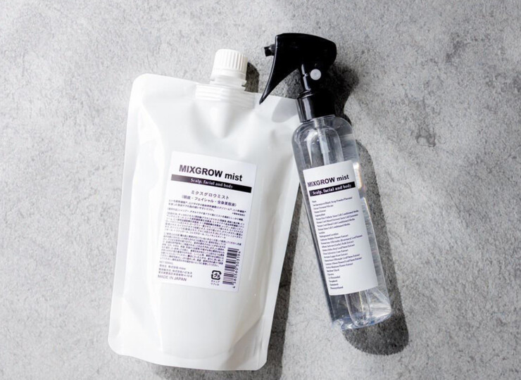 ミクスグロウミスト200ml
