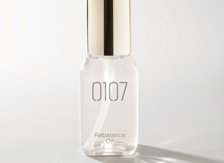 リバランスオイル