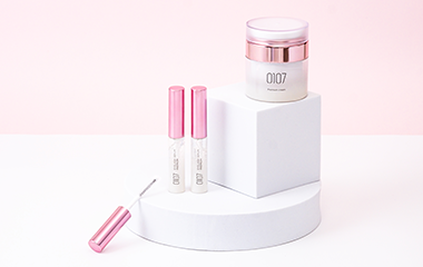 オトナ肌の為の超微粒子設計