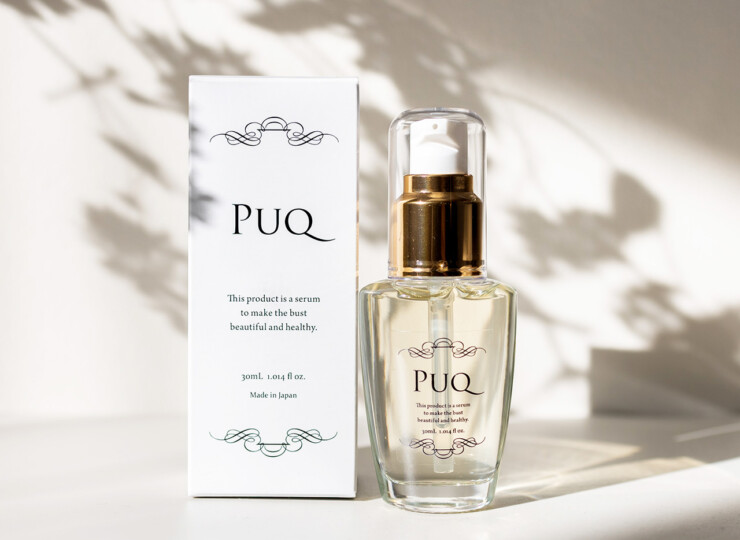 PUQ(バスト用美容液)