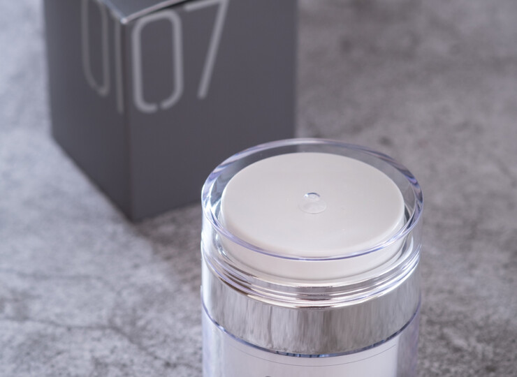 0107 オールイン スリーピング クリーム