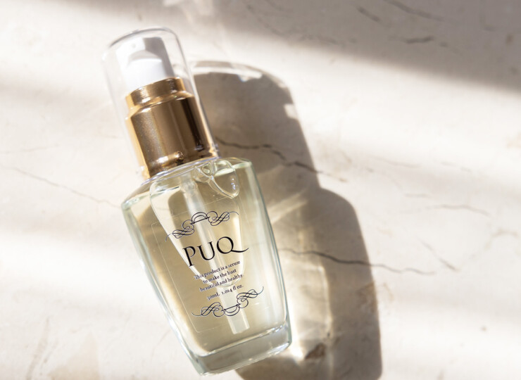 PUQ(バスト用美容液)
