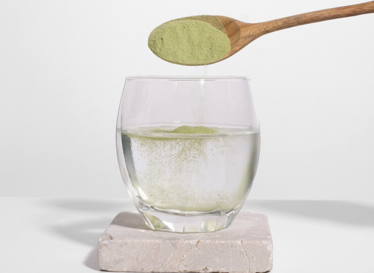 先端美人（桑の葉プロテイン）