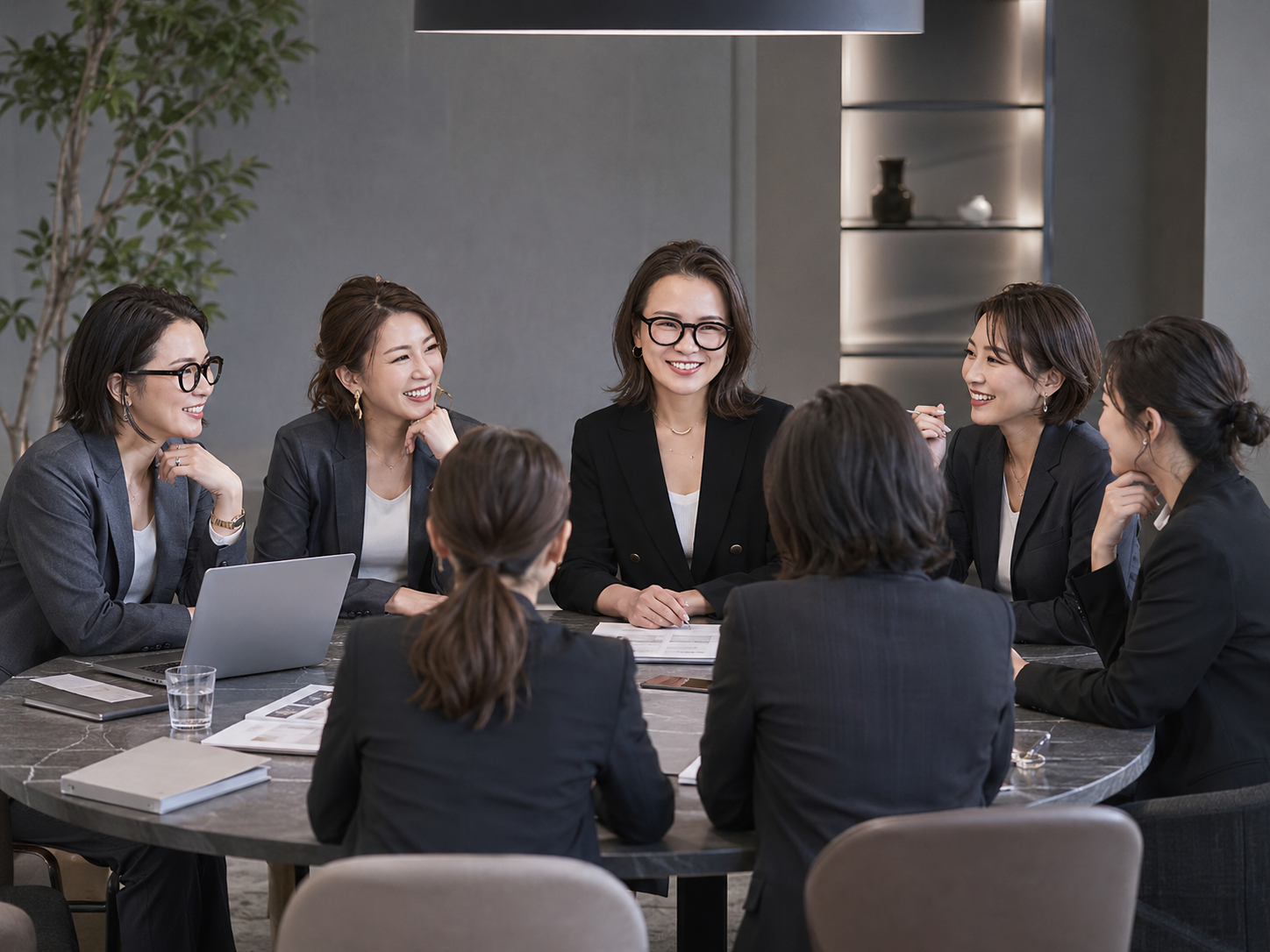 情報共有会